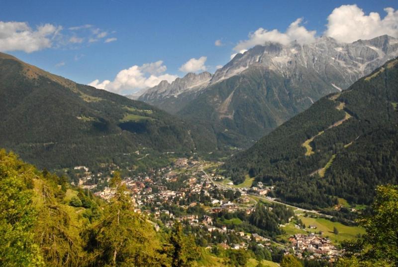 Bucaneve Ponte Di Legno Exteriör bild
